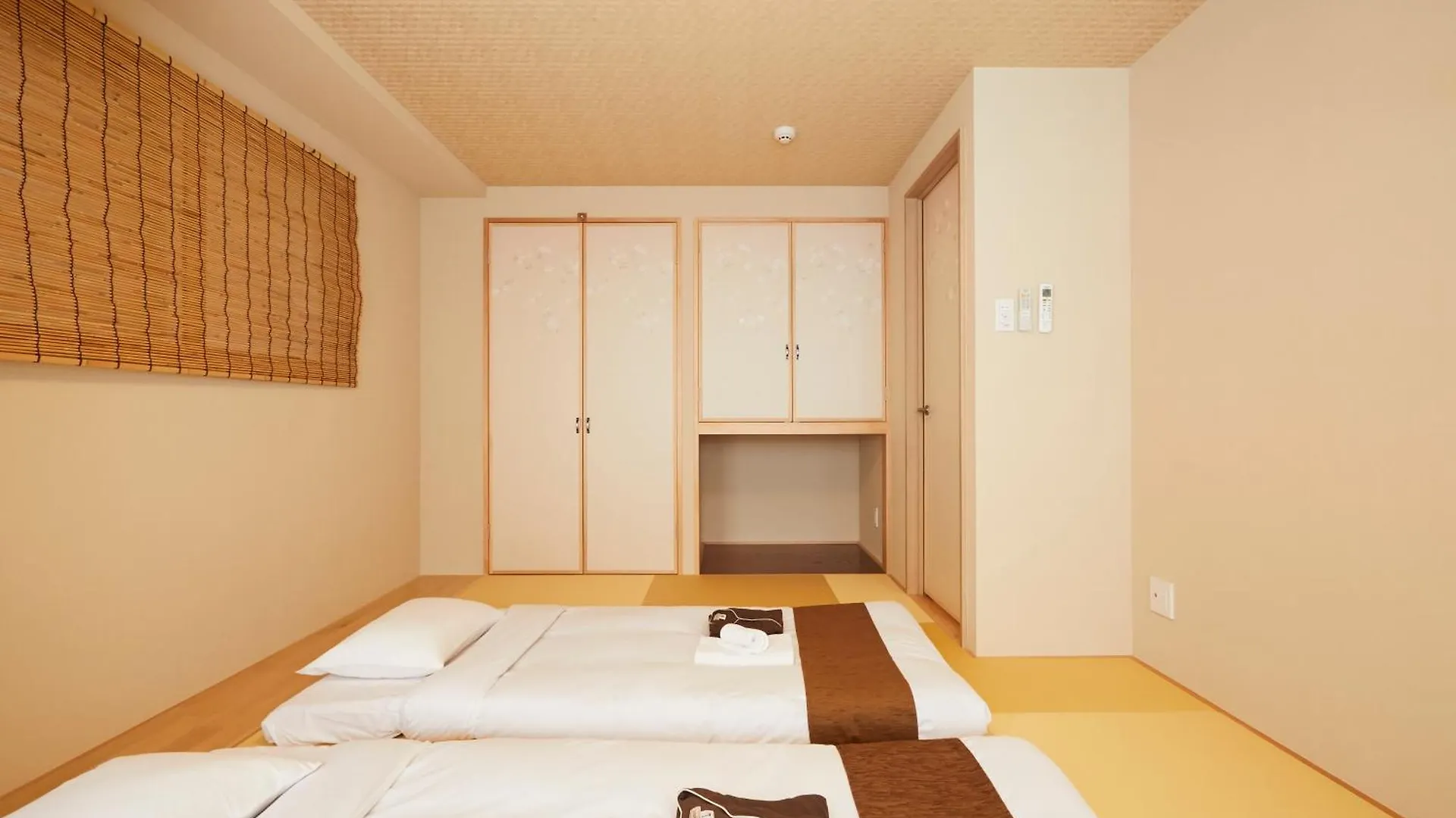 Aparthotel Condominium Hotel Keyakian Tokyo Nihonbashi Japan