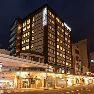 *** ホテル ホテルミュッセ京都四条河原町名鉄 日本