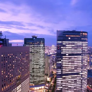 5* ホテル コンラッド東京