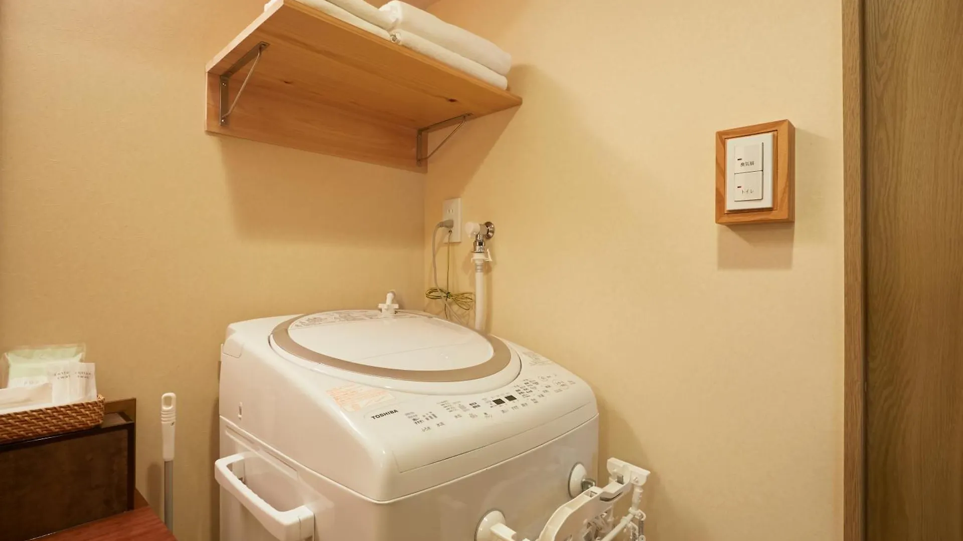 Condominium Hotel Keyakian Tokyo Nihonbashi מלון דירות