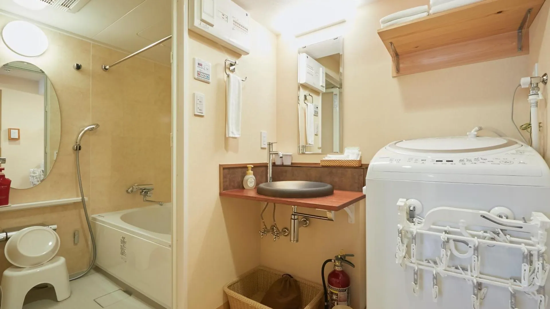 מלון דירות Condominium Hotel Keyakian Tokyo Nihonbashi
