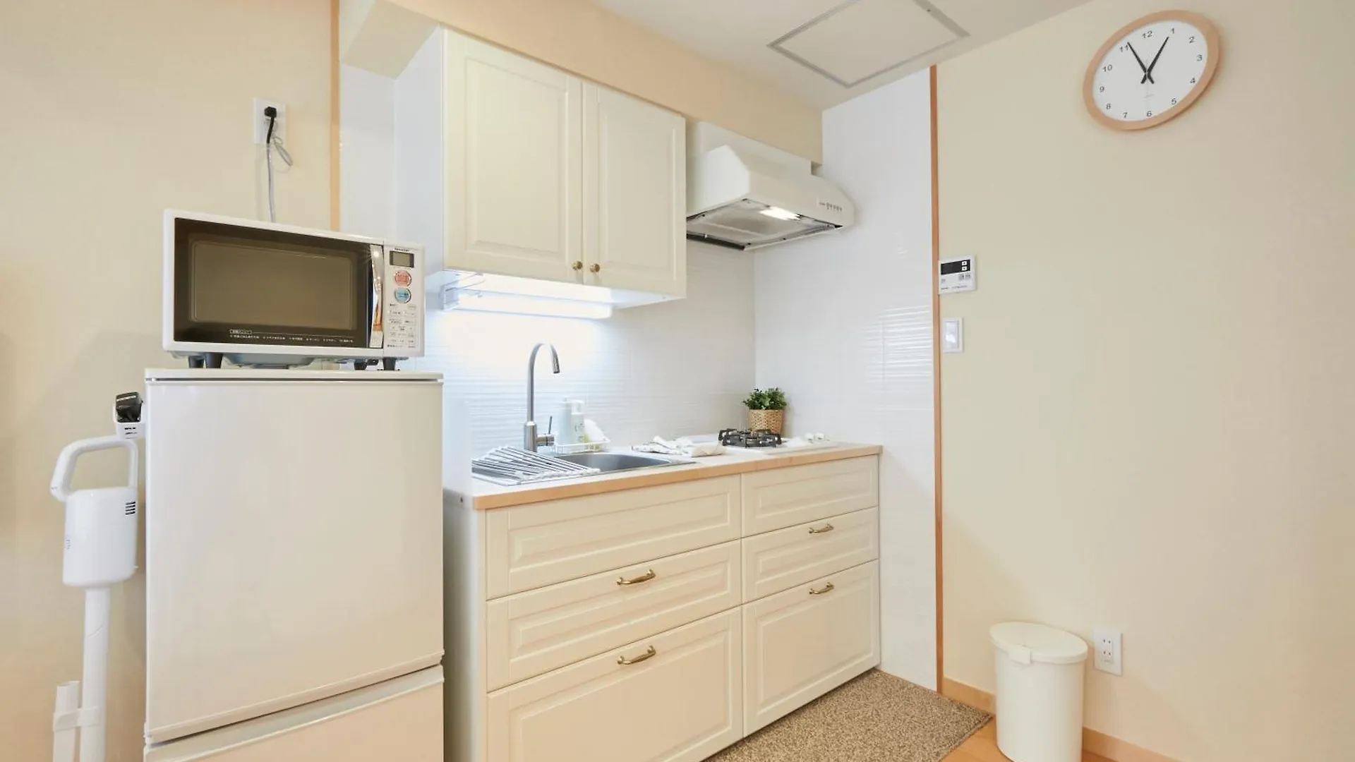 Condominium Hotel Keyakian Tokyo Nihonbashi יפן