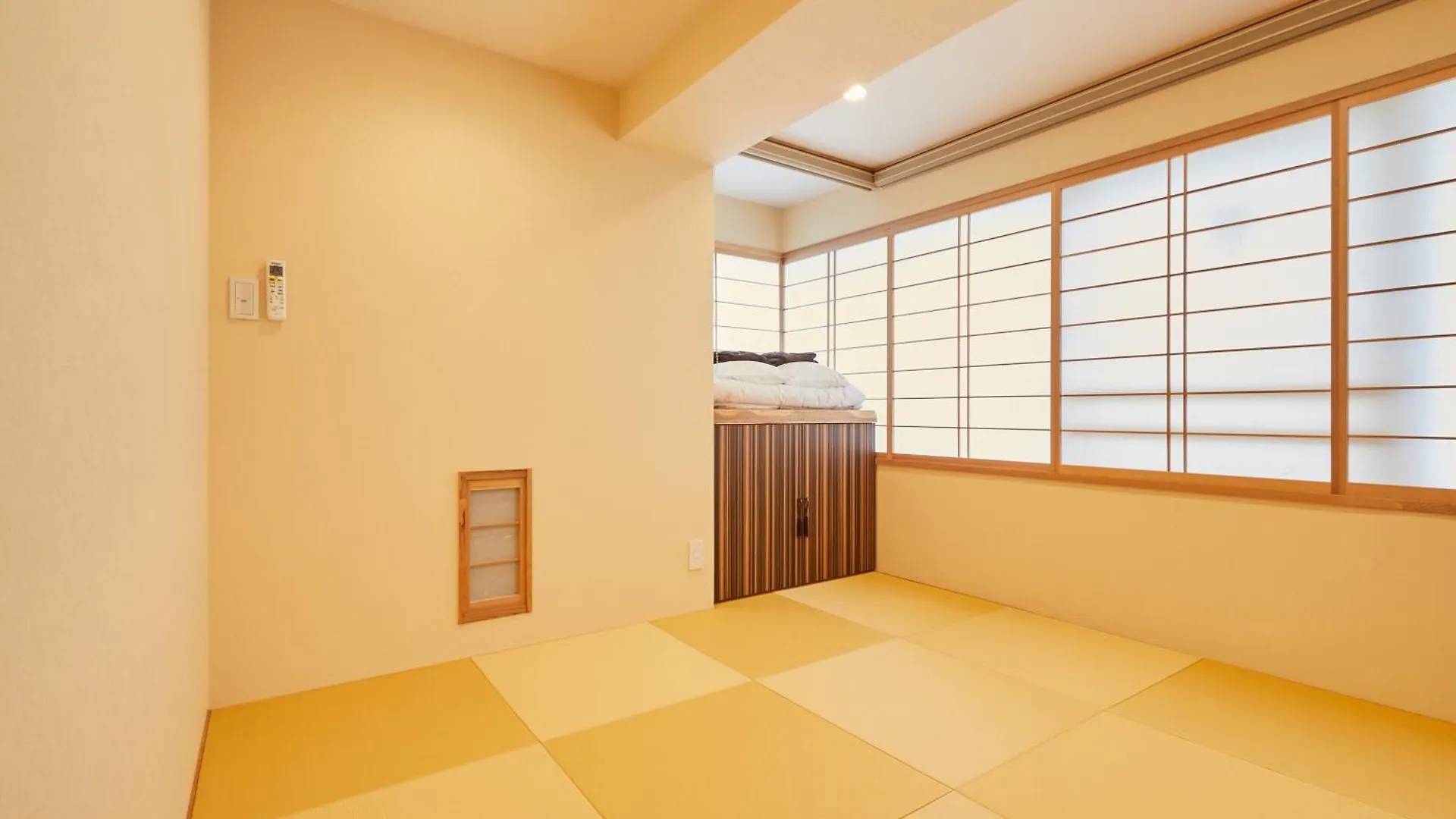 מלון דירות Condominium Hotel Keyakian Tokyo Nihonbashi