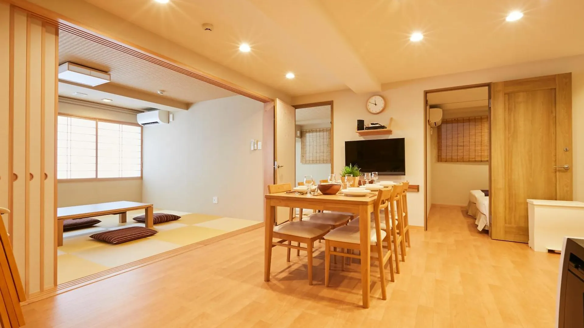 Condominium Hotel Keyakian Tokyo Nihonbashi יפן