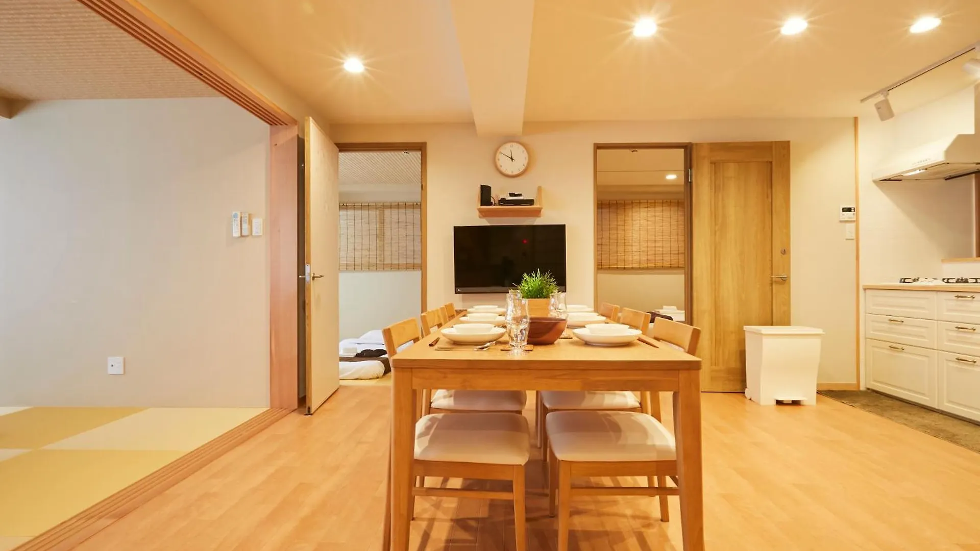 Condominium Hotel Keyakian Tokyo Nihonbashi 0*,  יפן