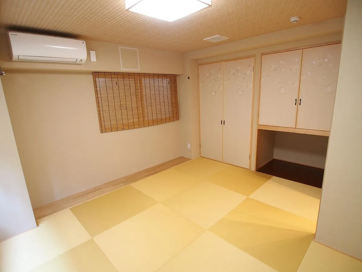 מלון דירות Condominium Hotel Keyakian Tokyo Nihonbashi