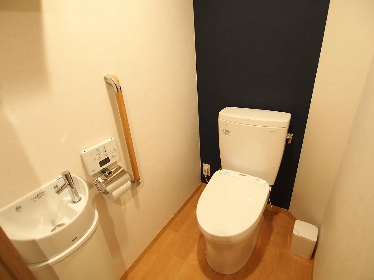 מלון דירות Condominium Hotel Keyakian Tokyo Nihonbashi
