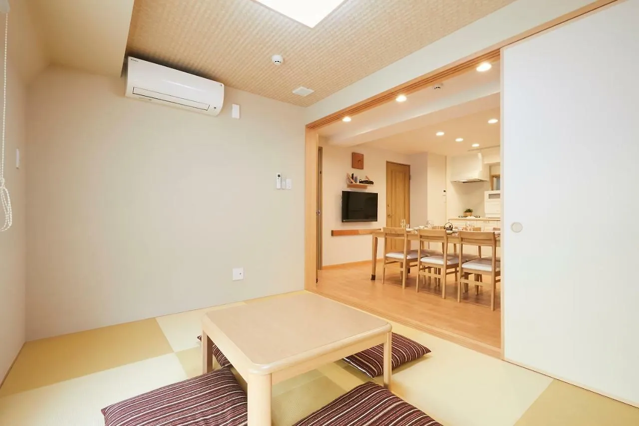 Condominium Hotel Keyakian Tokyo Nihonbashi מלון דירות