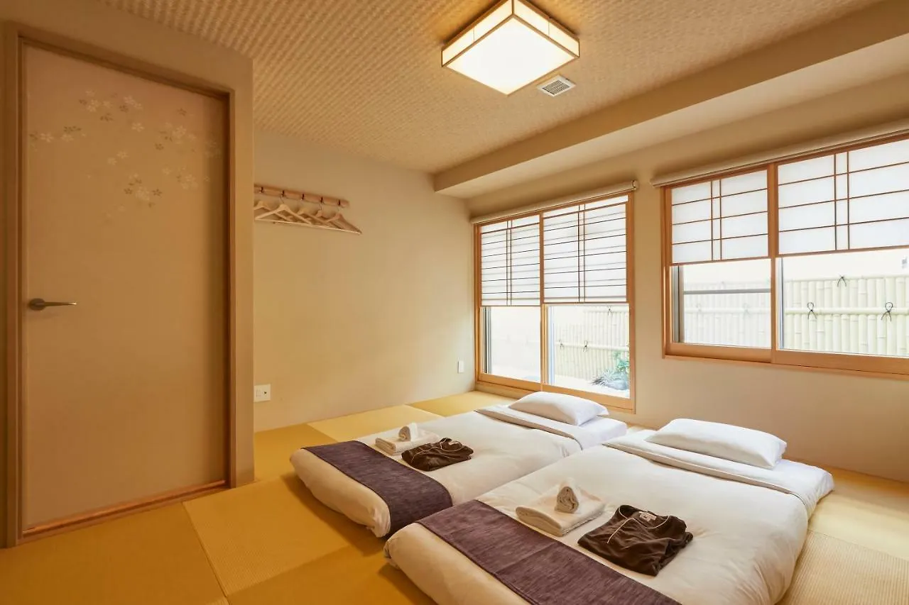 Condominium Hotel Keyakian Tokyo Nihonbashi