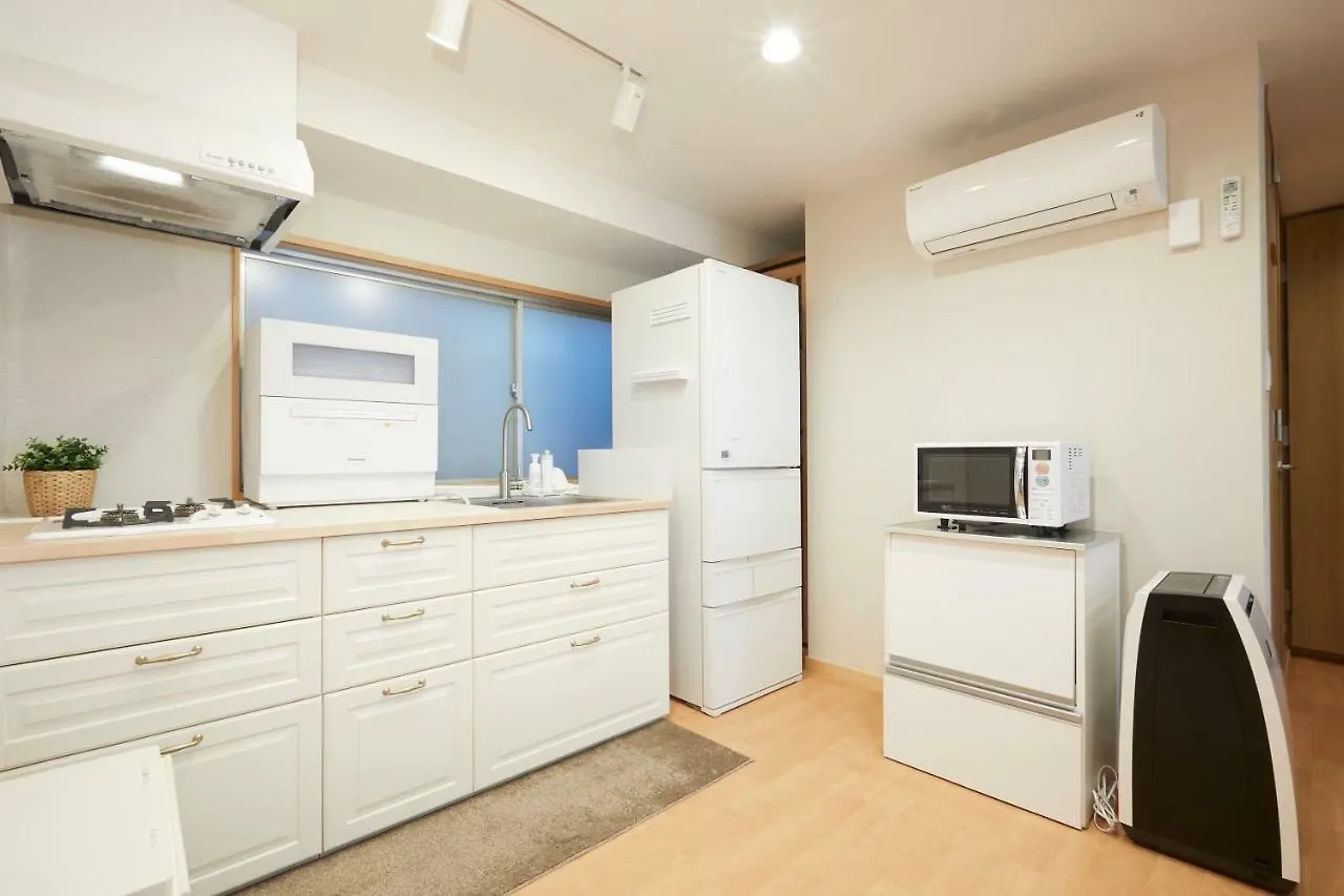 Condominium Hotel Keyakian Tokyo Nihonbashi מלון דירות