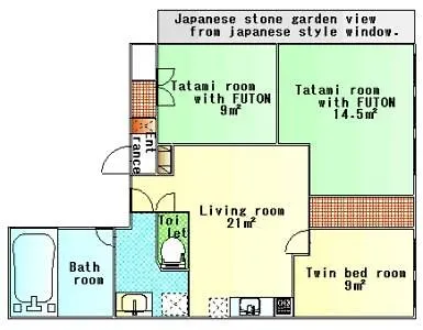 Condominium Hotel Keyakian Tokyo Nihonbashi